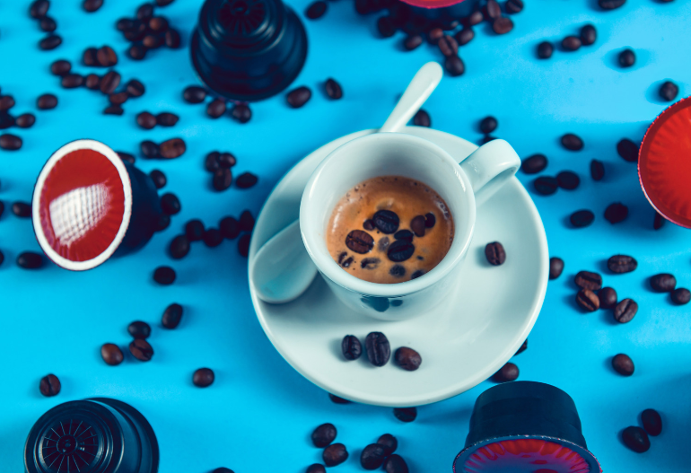 Cialde o Capsule: Scegliere la Soluzione Migliore per un Caffè Fresco Fino all'Ultimo Sorso
