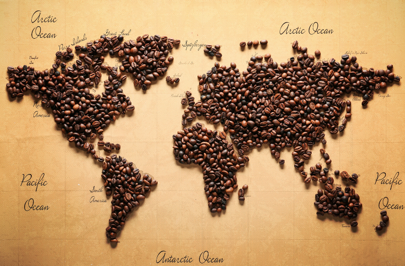Cialde e Capsule: Un Viaggio nei Diversi Paesi Produttori di Caffè