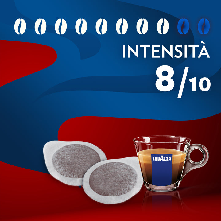 Lavazza Caffè 300 Cialde ESE 44mm in Confezione Risparmio - Crema e Gusto Classico