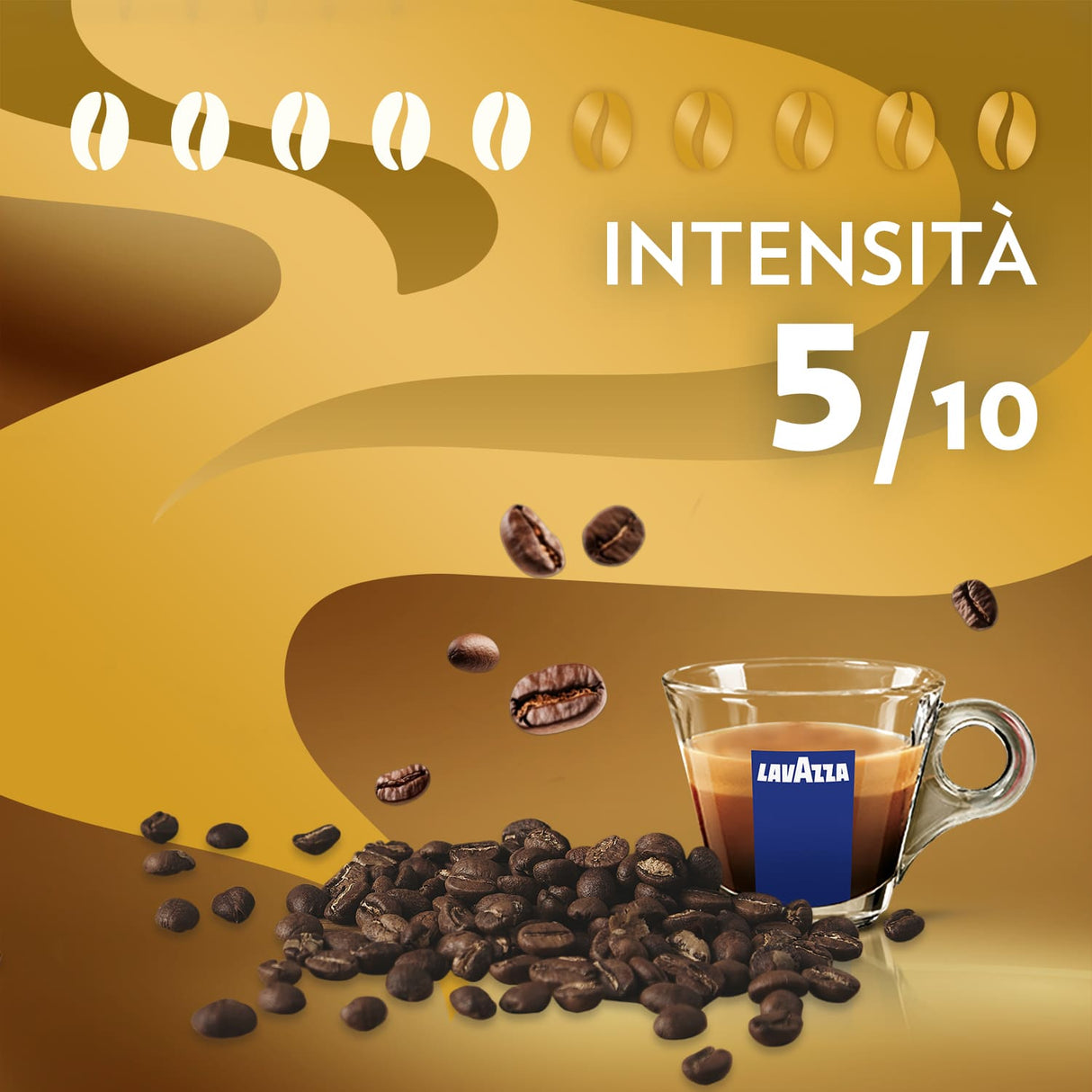 Lavazza caffè in grani Qualità oro 1kg