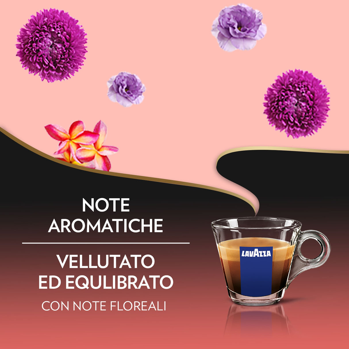 Lavazza caffè in grani 1Kg - Espresso Barista Gran Crema