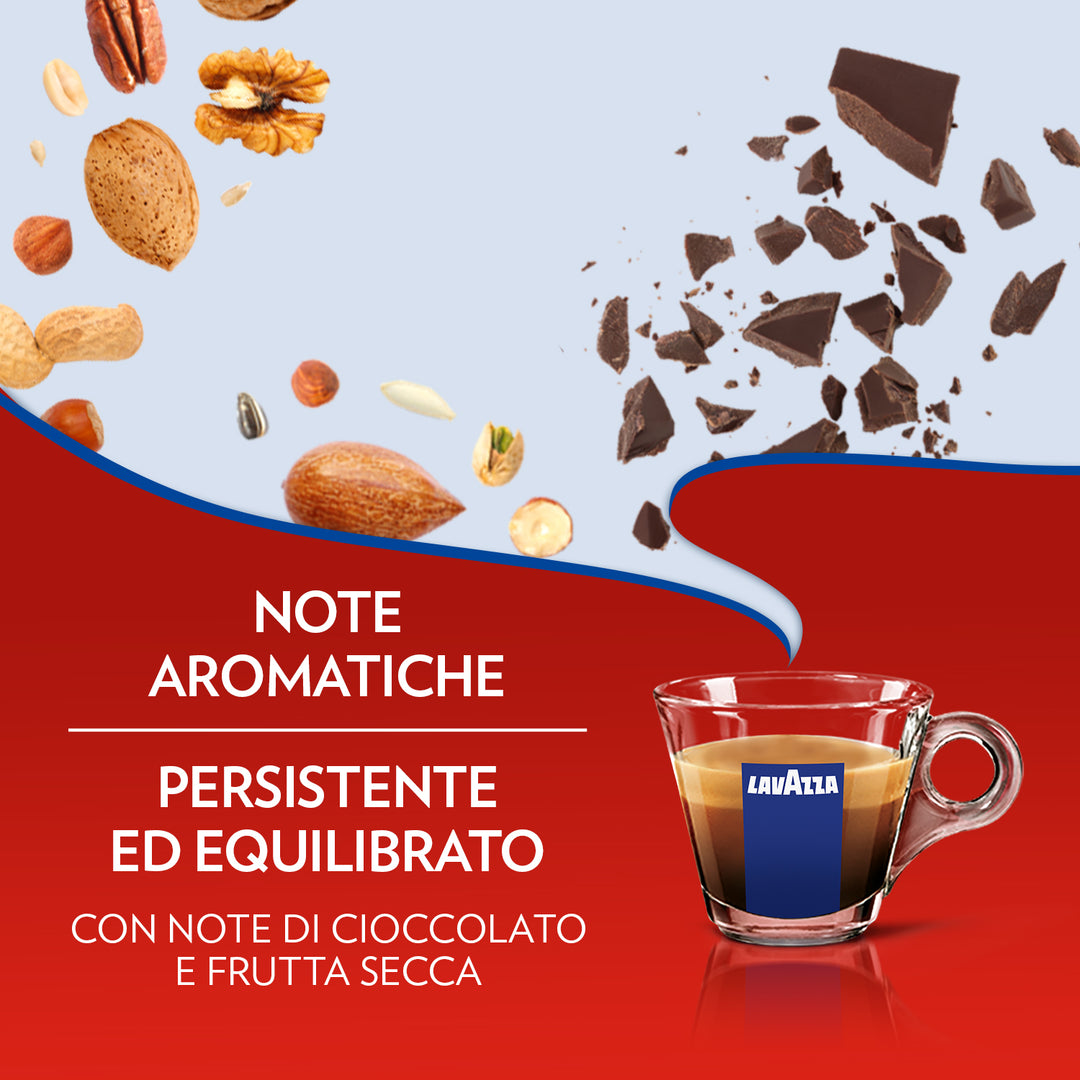 16 Capsule Lavazza A Modo Mio Crema e Gusto Classico
