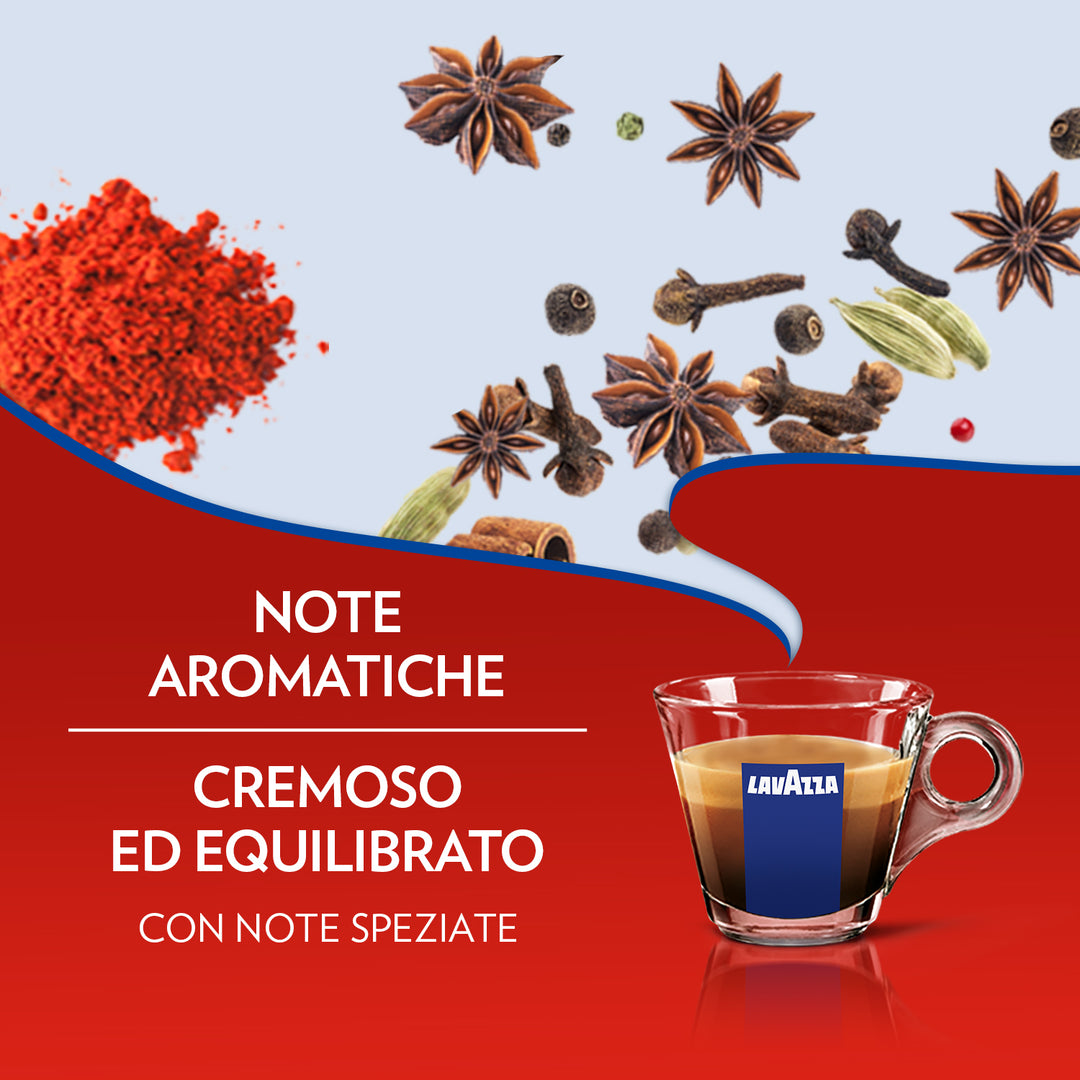 Lavazza Caffè 300 Cialde ESE 44mm in Confezione Risparmio - Crema e Gusto Classico