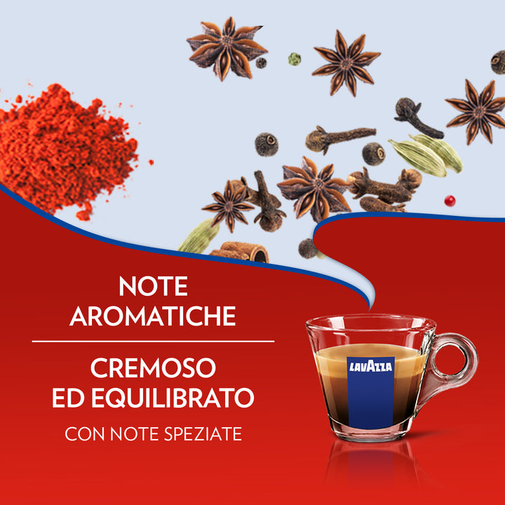 Lavazza Caffè 300 Cialde ESE 44mm in Confezione Risparmio - Crema e Gusto Classico