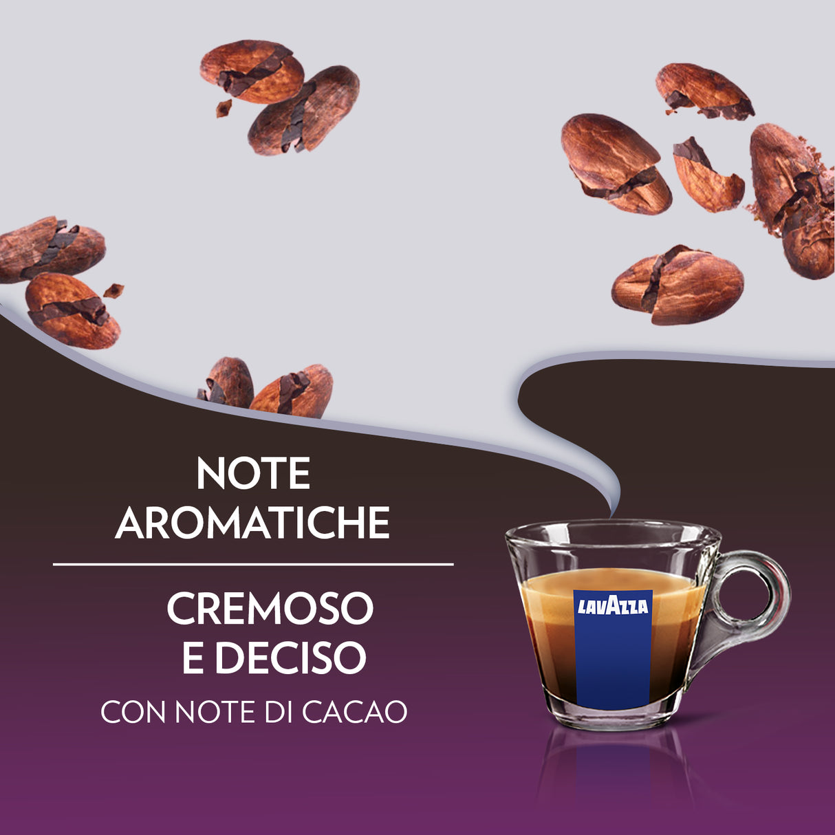 Lavazza Caffè Grand Espresso Intenso - 150 Cialde Ese 44mm Filtro Carta