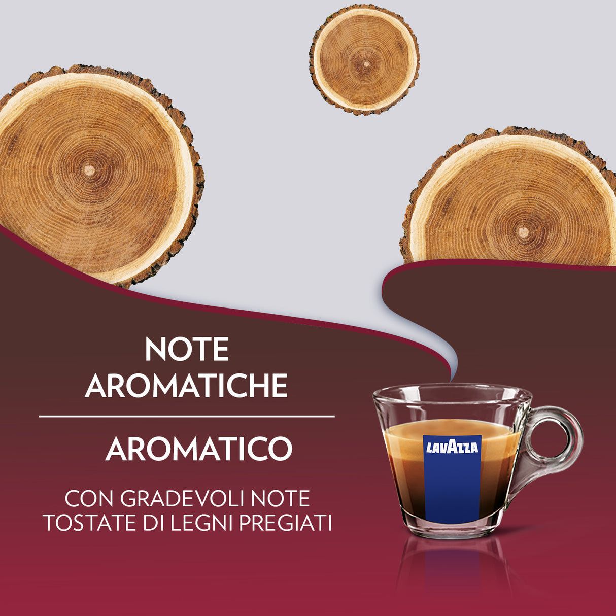 Lavazza 150 Cialde Ese 44mm - Grand Espresso