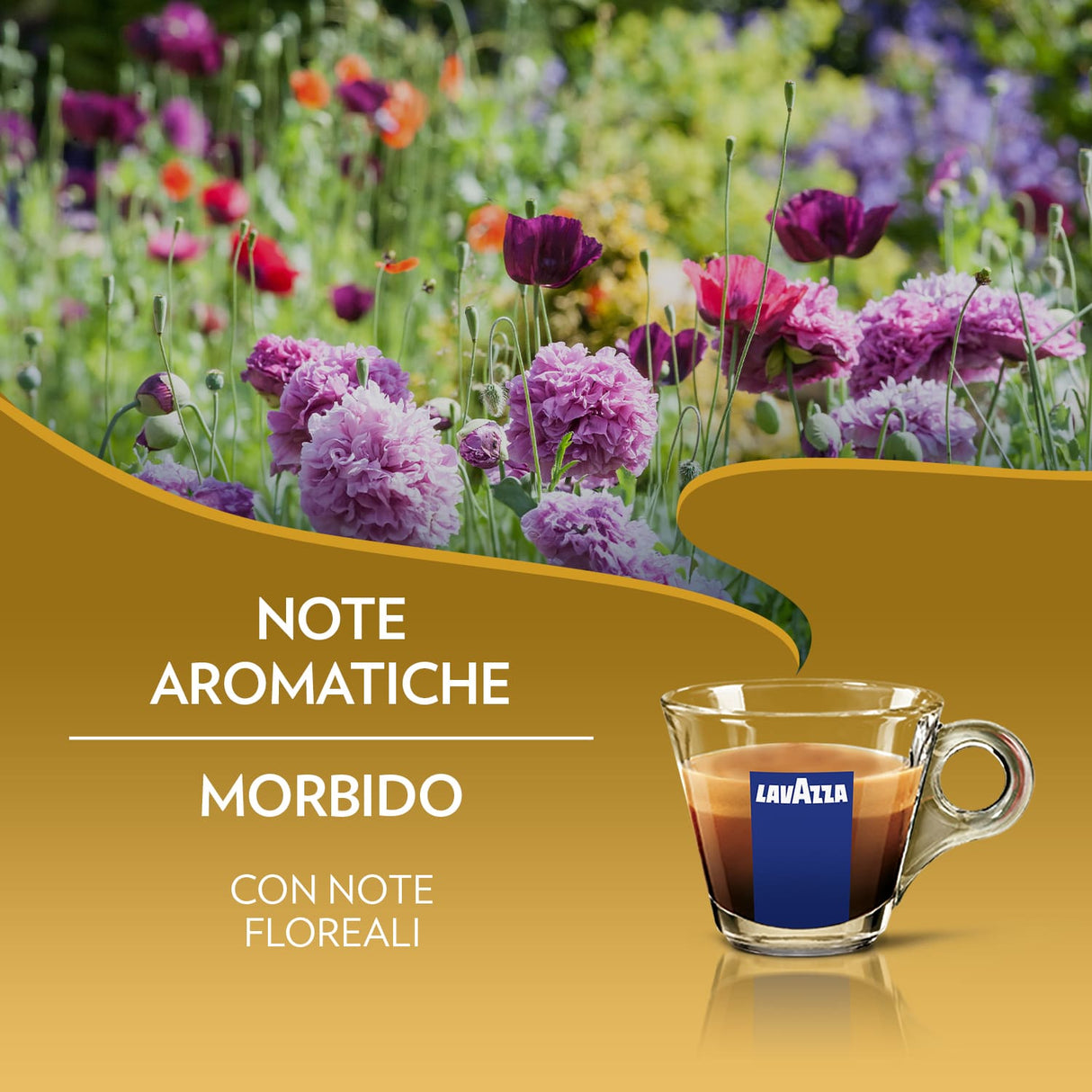 Lavazza caffè in grani Qualità oro 1kg