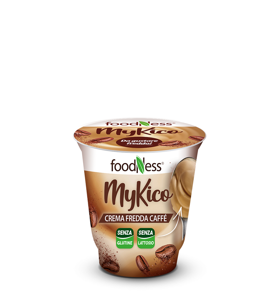 Mykico Crema Caffè Fredda 125g