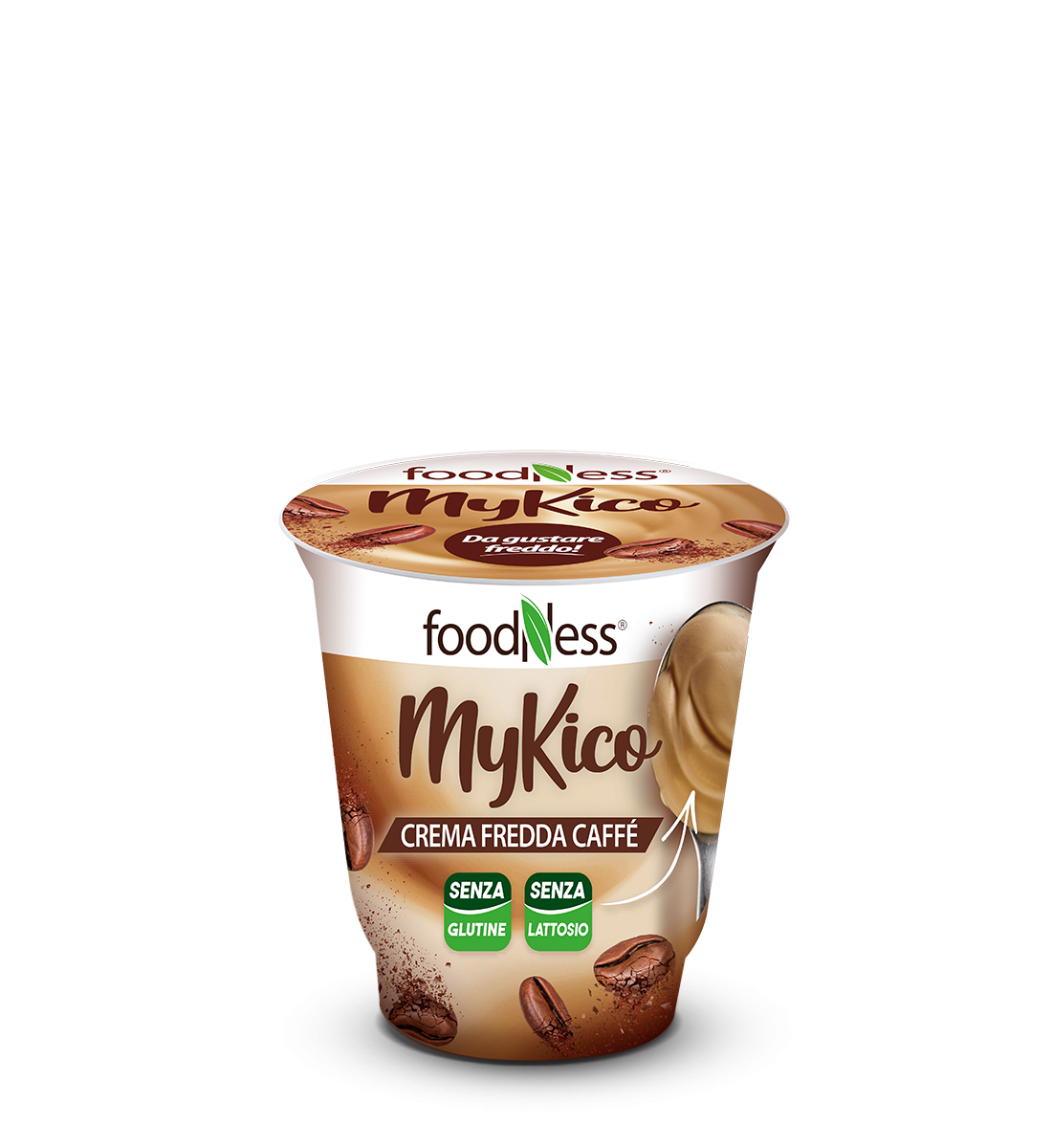 Mykico Crema Caffè Fredda 125g