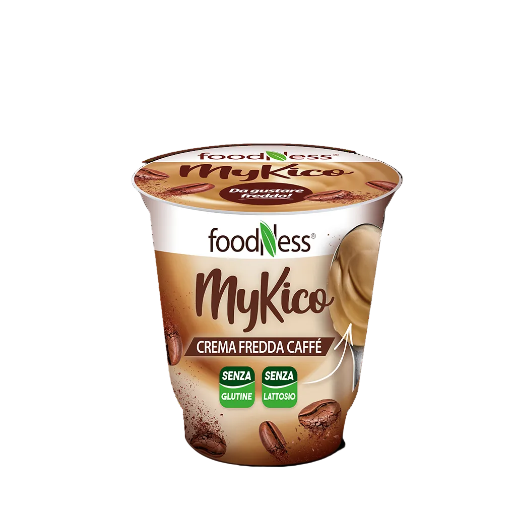 Foodness Mykico Crema Caffè Fredda 125 g
