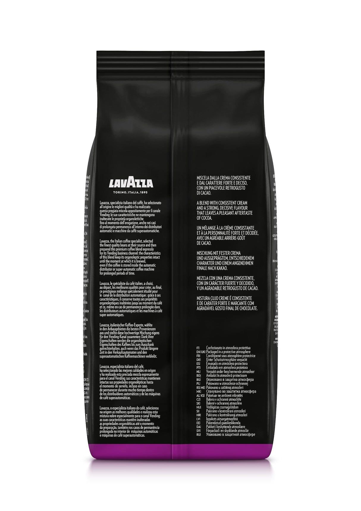 1kg Lavazza Caffè in grani - Espresso Gusto Forte
