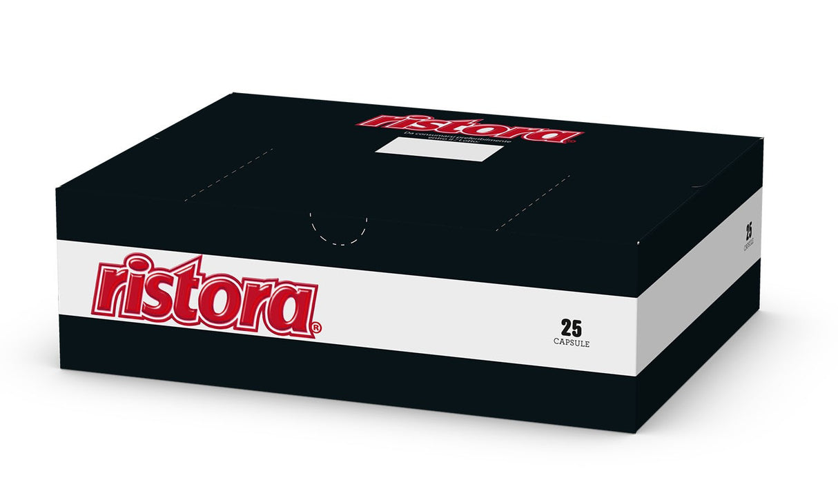 25 Capsule Ristora Compatibili Espresso Point Frutti Di Bosco