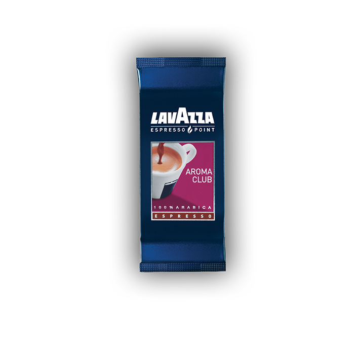 100 Capsule Espresso Point Lavazza Aroma Club