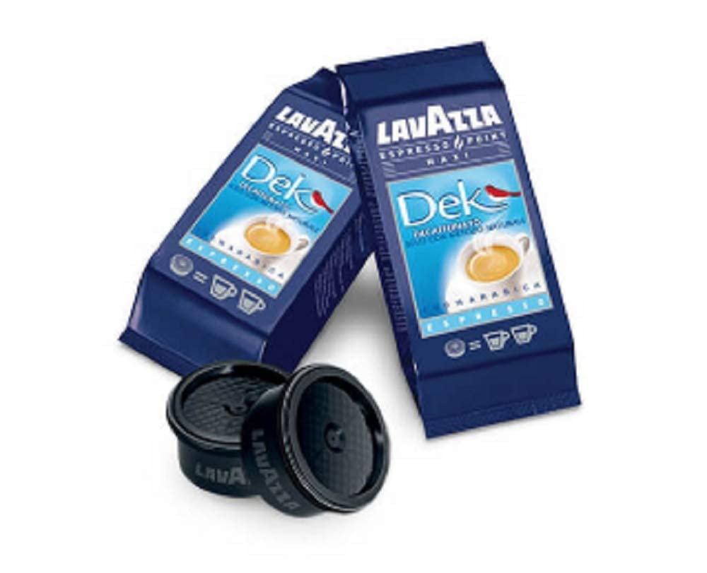 100 capsule Lavazza Decaffeinato - Maxi compatibili Espresso Point