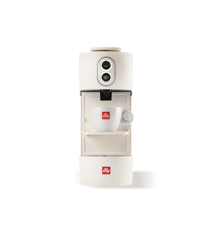 Illy Easy Macchina da Caffè per Cialde E.S.E. 44mm
