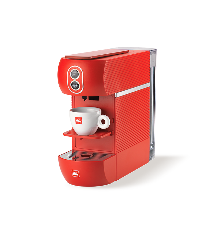 Illy Easy Macchina da Caffè per Cialde E.S.E. 44mm
