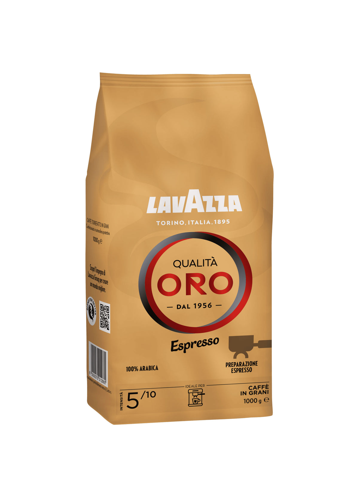 Lavazza caffè in grani Qualità oro 1kg