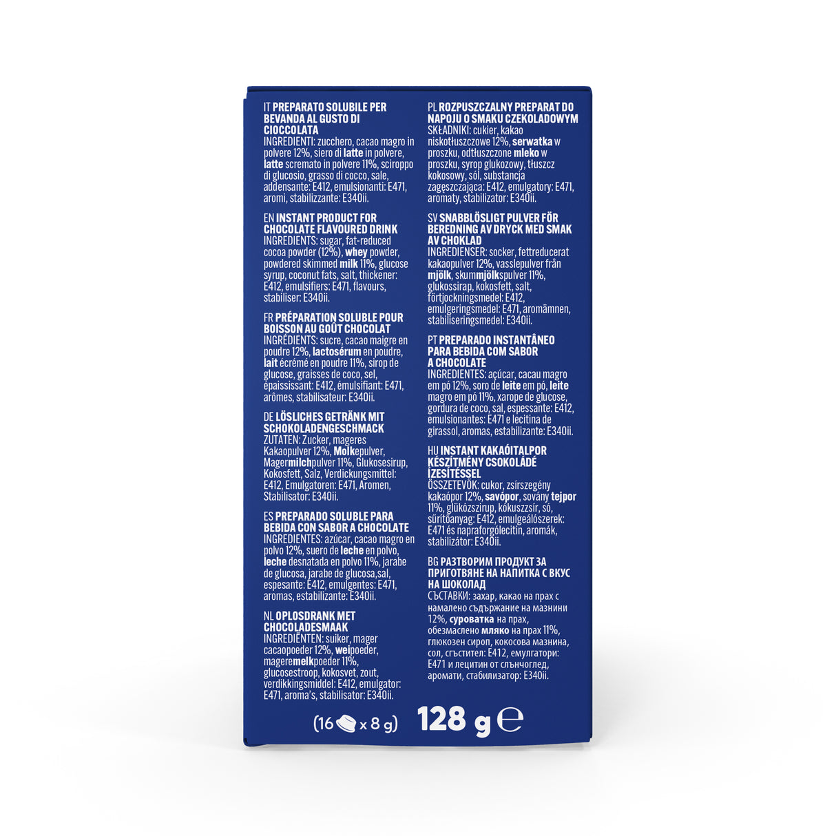 16 Capsule Borbone Compatibili A Modo Mio Miniciock