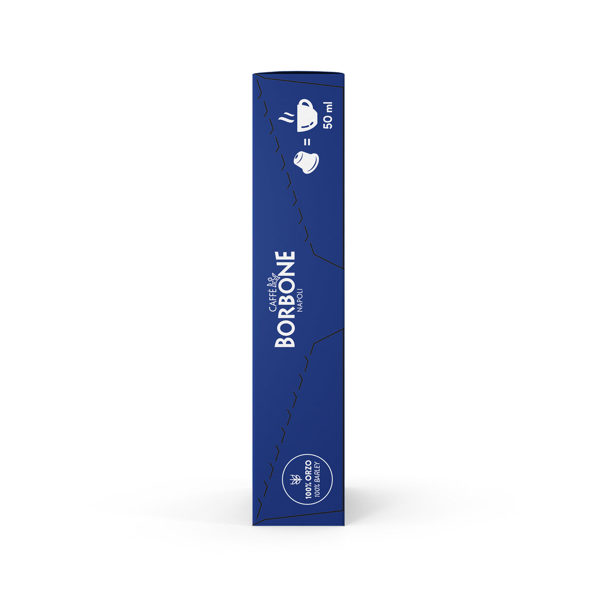 10 Capsule Borbone Compatibili Nespresso Orzo