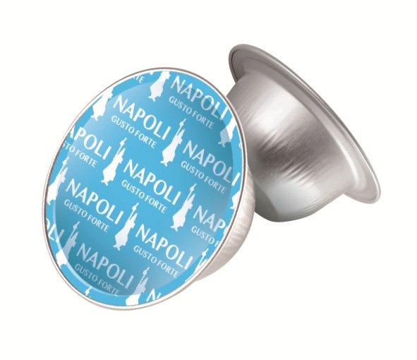 128 Capsule Multipack Bialetti Caffè d'Italia - Napoli