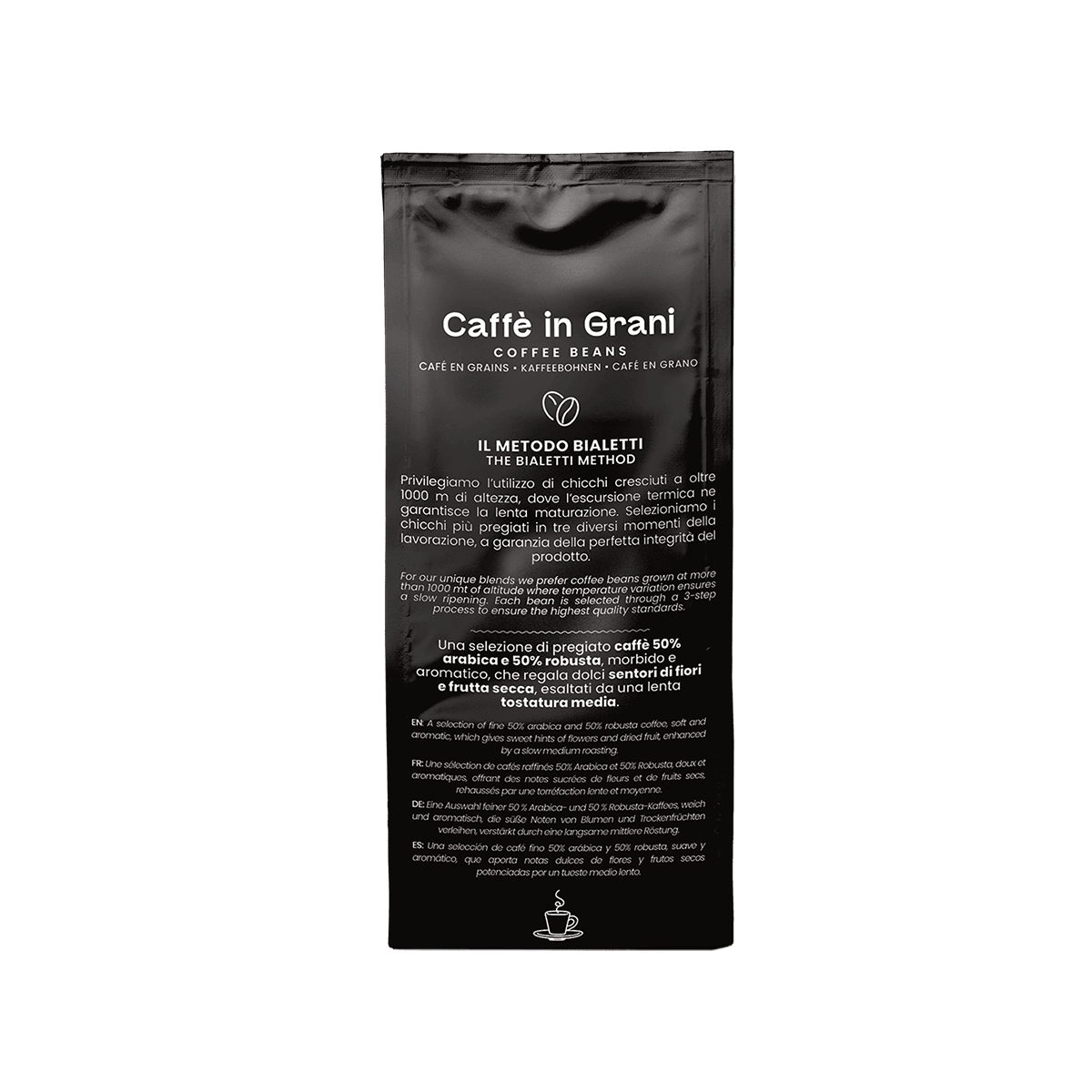 Bialetti Caffè in Grani 1kg - Classico