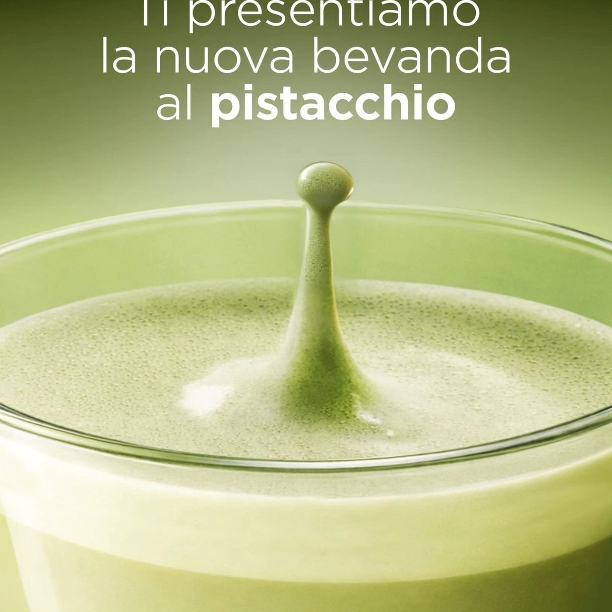 10 capsule Caffitaly System - Bevanda al gusto Pistacchio