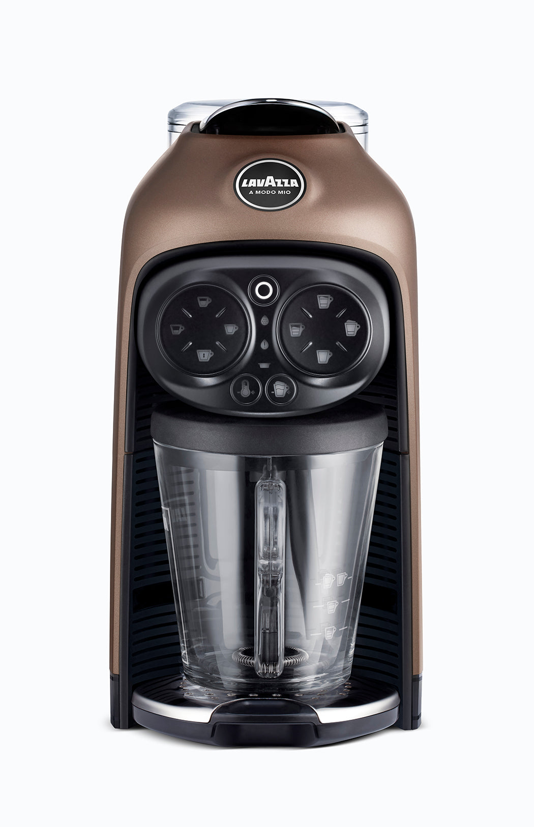 Deséa - Macchina Lavazza A Modo Mio per preparazione bevande al Caffè