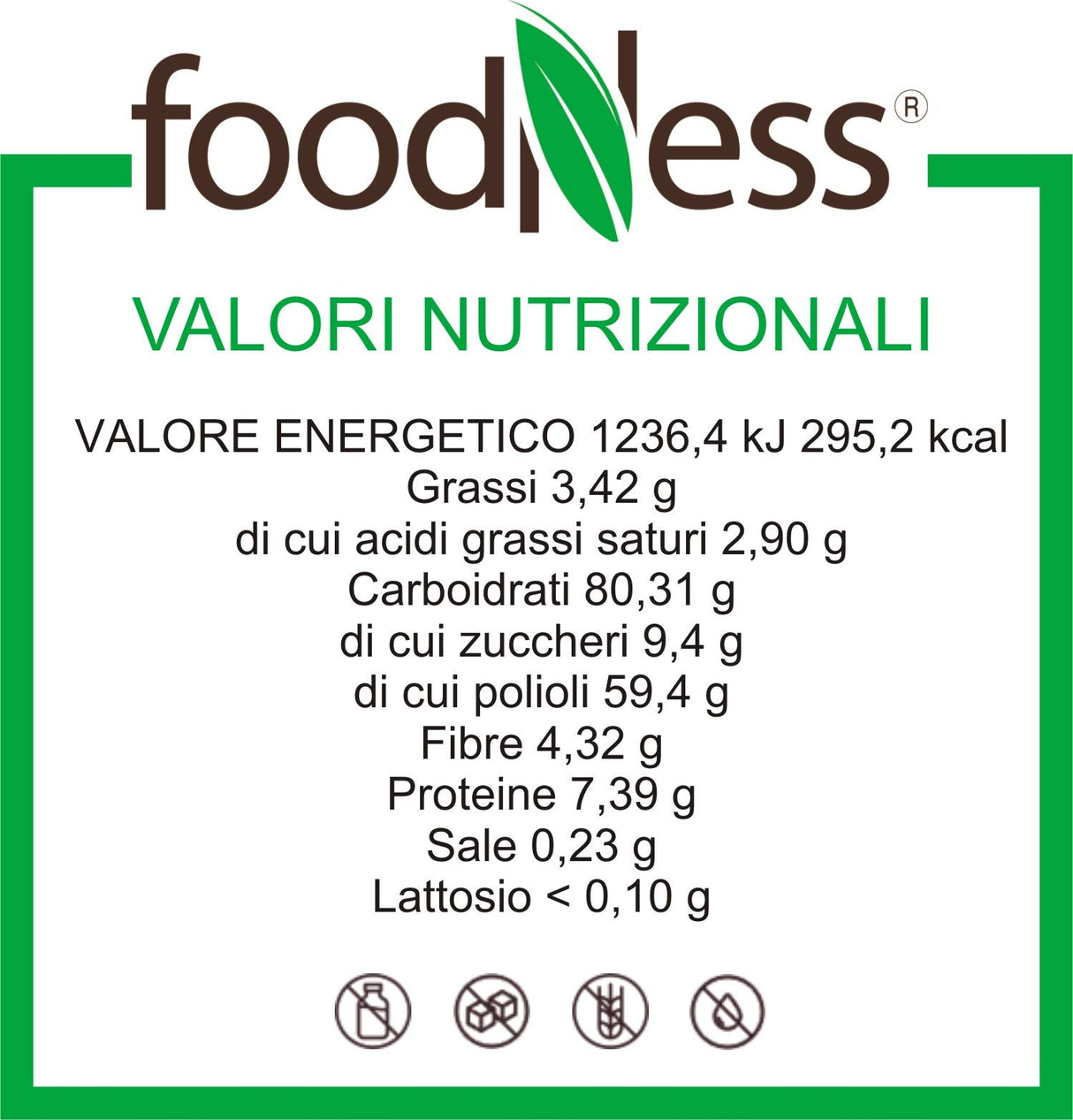 10 Capsule FoodNess Caffè al Ginseng con Zenzero - Compatibili Nescafé Dolce Gusto