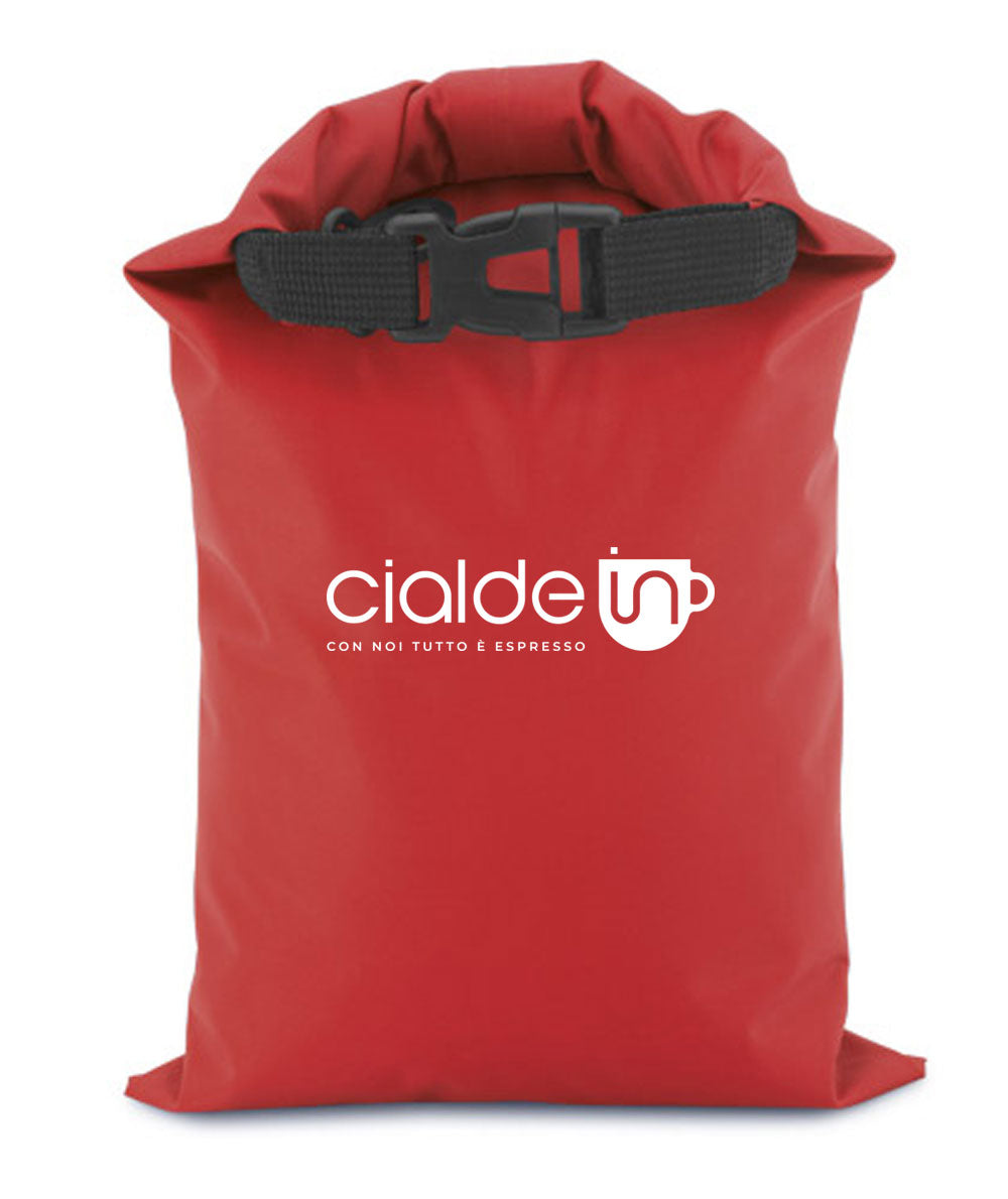 Sacca Waterproof “Cialdein” in Omaggio | Promo Cialde e Capsule Lavazza