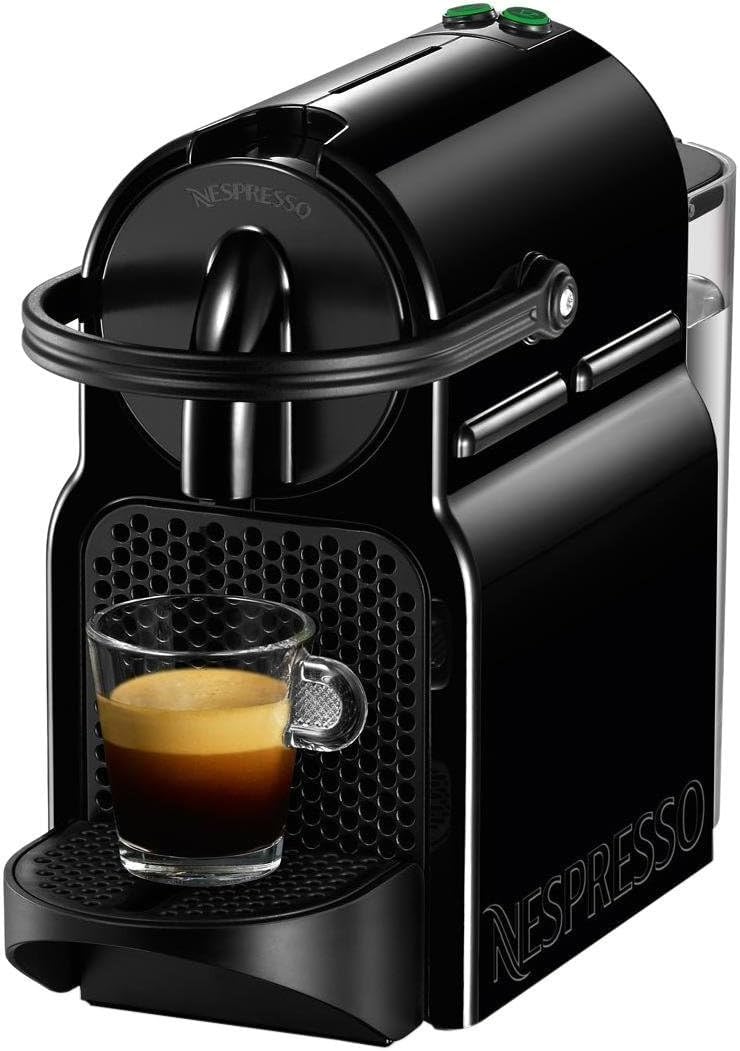 Nespresso Inissia De’Longhi - Macchina da Caffè Compatta