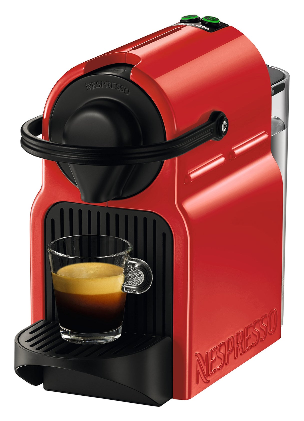 Nespresso Inissia De’Longhi - Macchina da Caffè Compatta