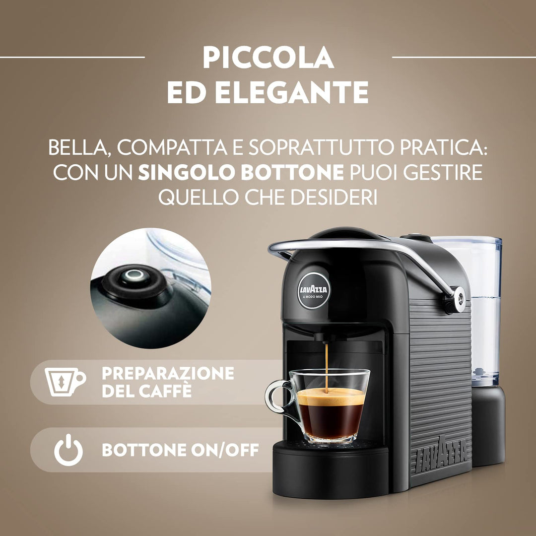 Jolie Evo: Macchina caffè espresso Lavazza A Modo Mio