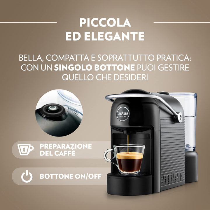 Jolie Evo: Macchina caffè espresso Lavazza A Modo Mio