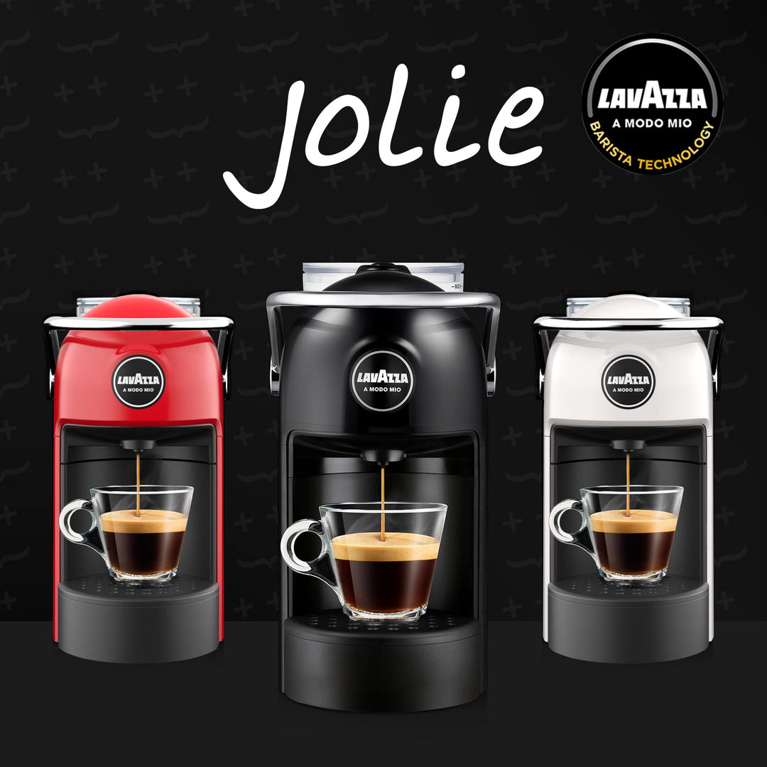 Jolie Evo: Macchina caffè espresso Lavazza A Modo Mio