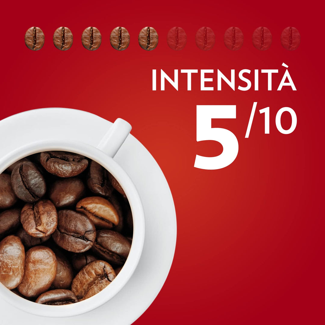 1 kg Lavazza Caffè in Grani - Qualità Rossa