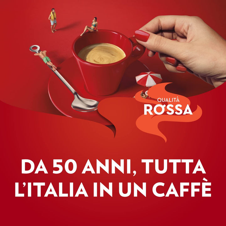 1 kg Lavazza Caffè in Grani - Qualità Rossa