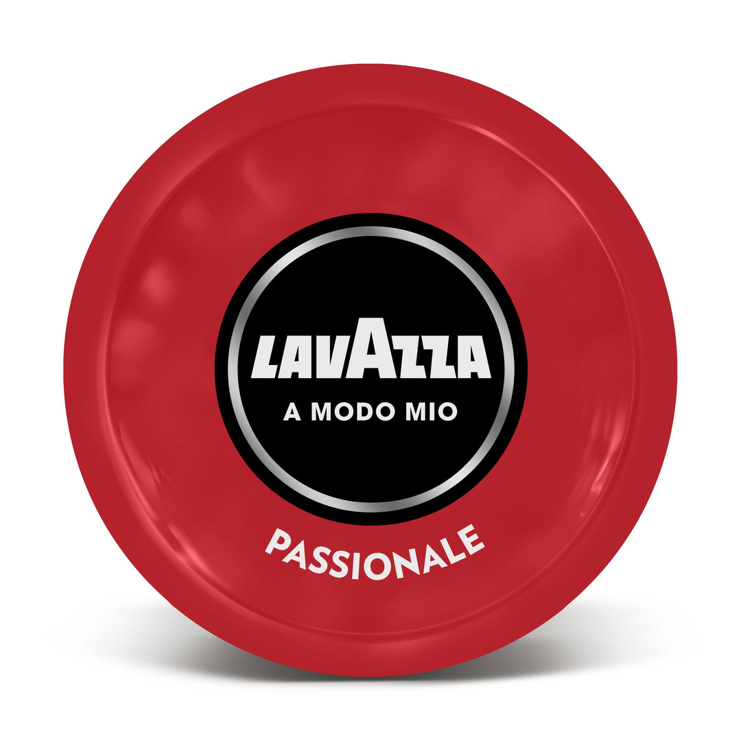 216 Capsule Caffè Lavazza per Lavazza A Modo Mio - Maxi pack (54x2 Passionale e 54x2 Intenso)
