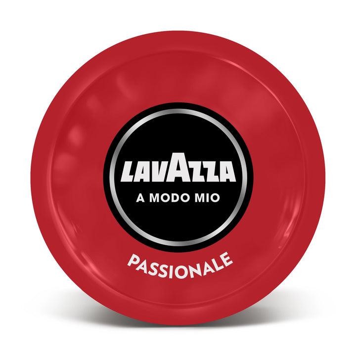 216 Capsule Caffè Lavazza per Lavazza A Modo Mio - Maxi pack (54x2 Passionale e 54x2 Intenso)
