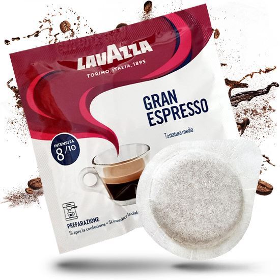 Lavazza 150 Cialde Ese 44mm - Grand Espresso