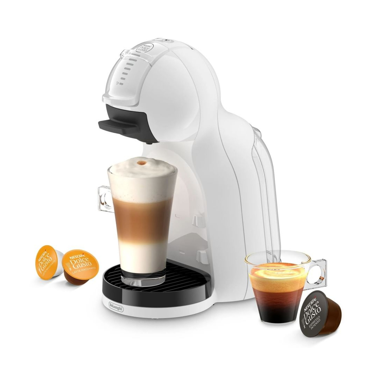 Macchina da caffè Nescafé Dolce Gusto Mini Me 2 Bianca