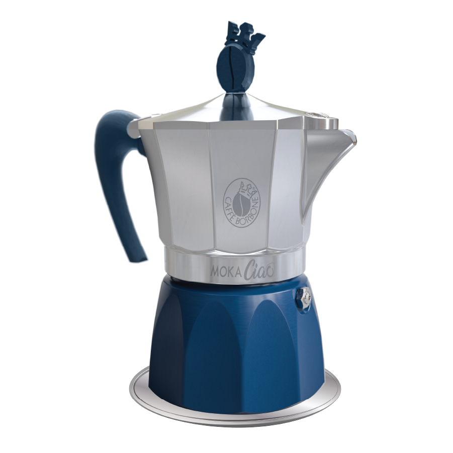 Moka Ciao Borbone a cialde - Moka + 15 Cialde in Omaggio