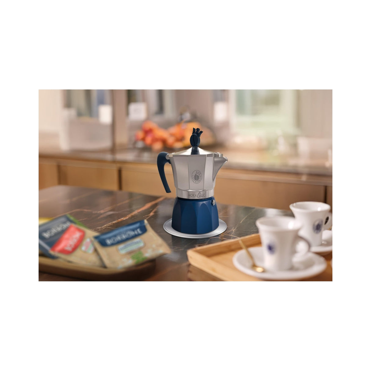 Moka Ciao Borbone a cialde - Moka + 15 Cialde in Omaggio