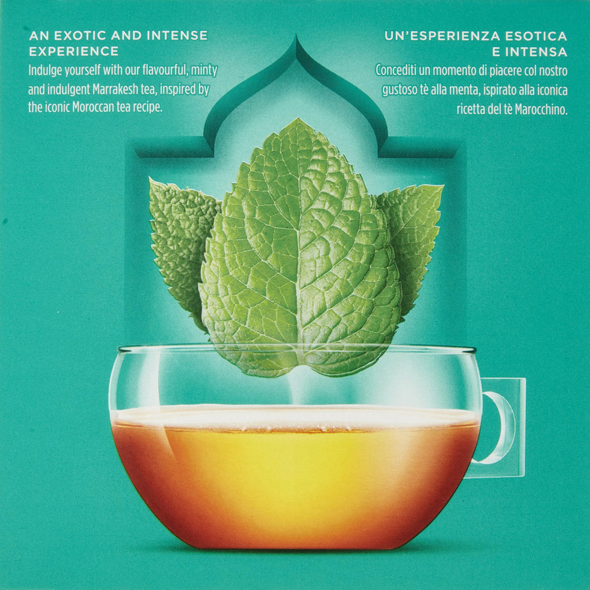 Nescafé Dolce Gusto Tè Marrakech - 16 Capsule per Dolce Gusto