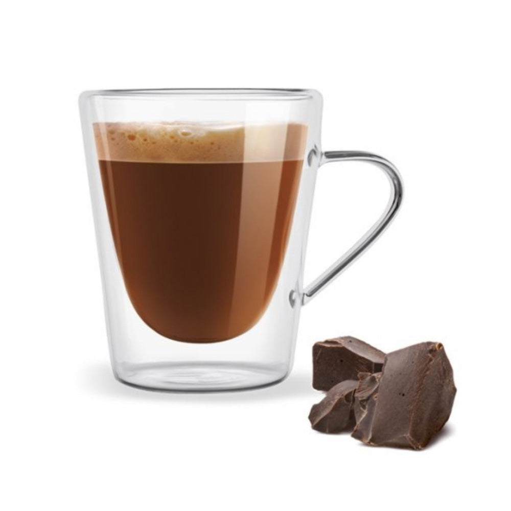 10 Capsule Ristora Compatibili Dolce Gusto Mokaccino Senza Lattosio