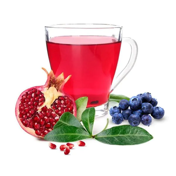 10 Capsule Ristora Melograno e Mirtillo - compatibili con Nescafè Dolce Gusto