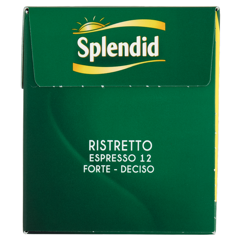 30 Capsule Splendid gusto Ristretto - Compatibili con Nespresso