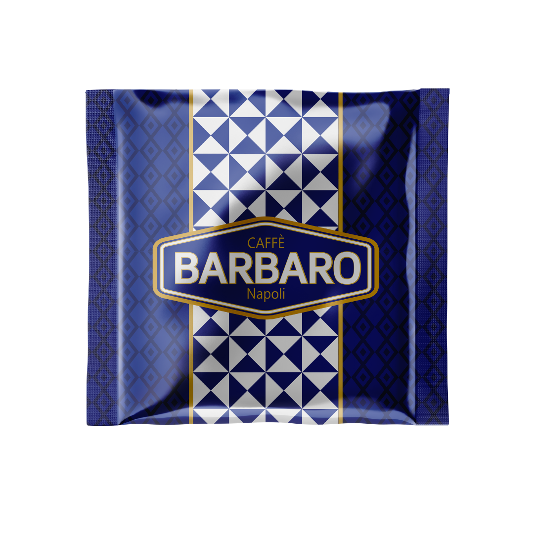 100 Capsule Caffè Barbaro cremoso Napoli - compatibili Dolce Gusto