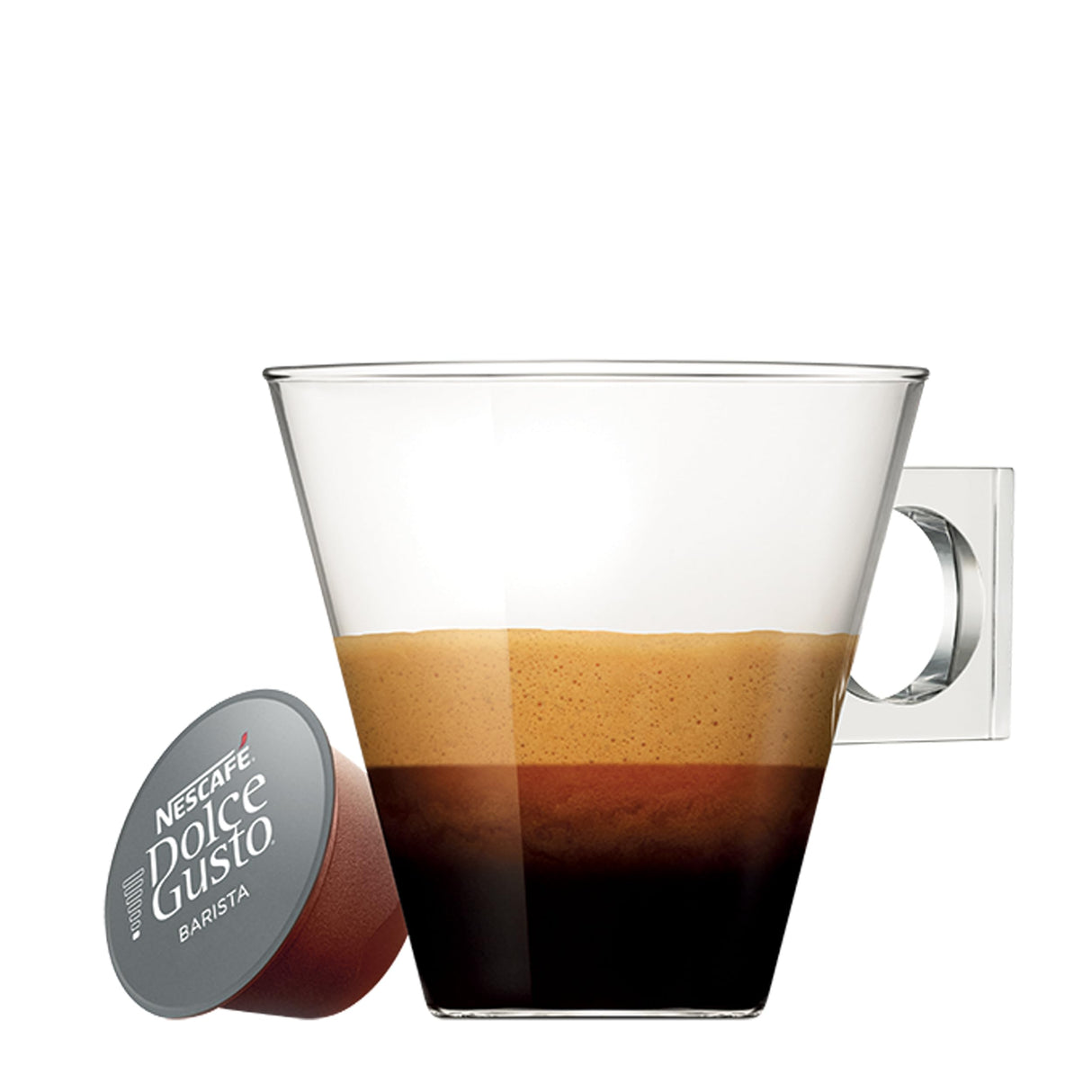 90 Capsule Nescafé Dolce Gusto - Espresso Barista Maxiformato