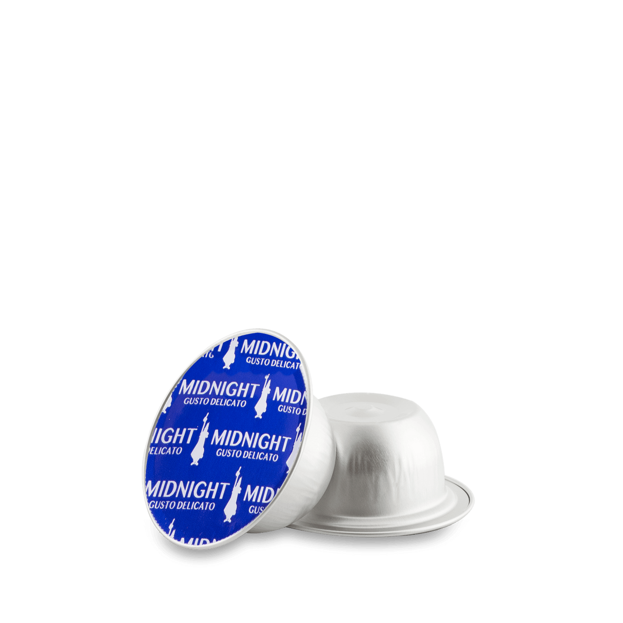 16 Capsule Caffè d'Italia Midnight Bialetti – Caffè Intenso e Avvolgente