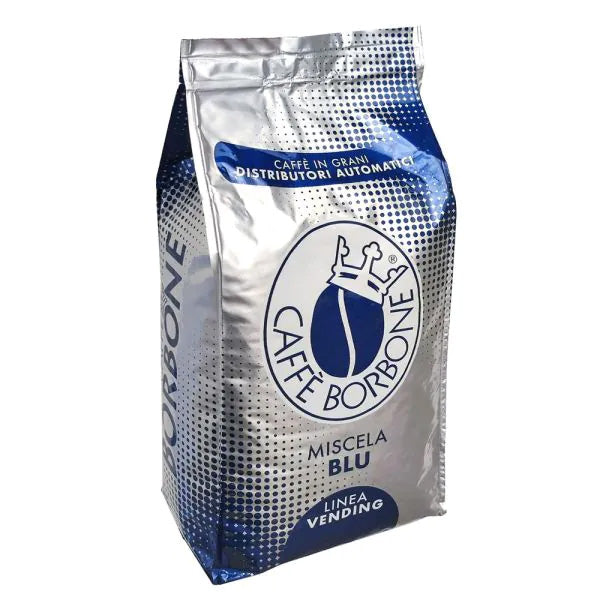 Borbone caffè in Grani qualità Blu - 1 kg